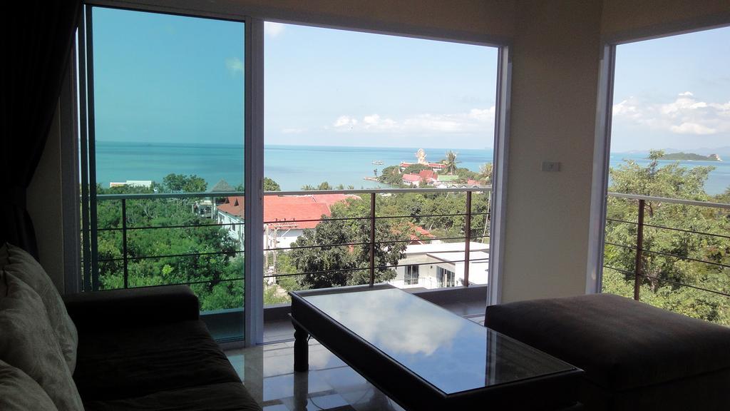 Apartament Anam Cara Bophut Pokój zdjęcie