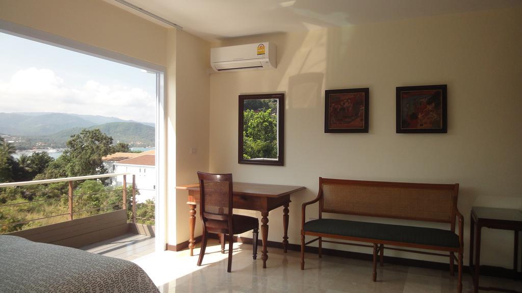 Apartament Anam Cara Bophut Pokój zdjęcie