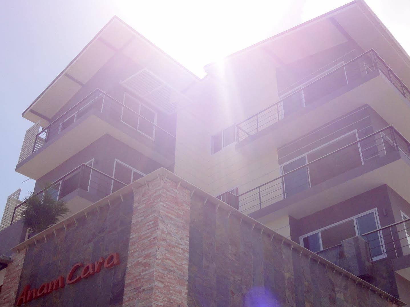 Apartament Anam Cara Bophut Zewnętrze zdjęcie