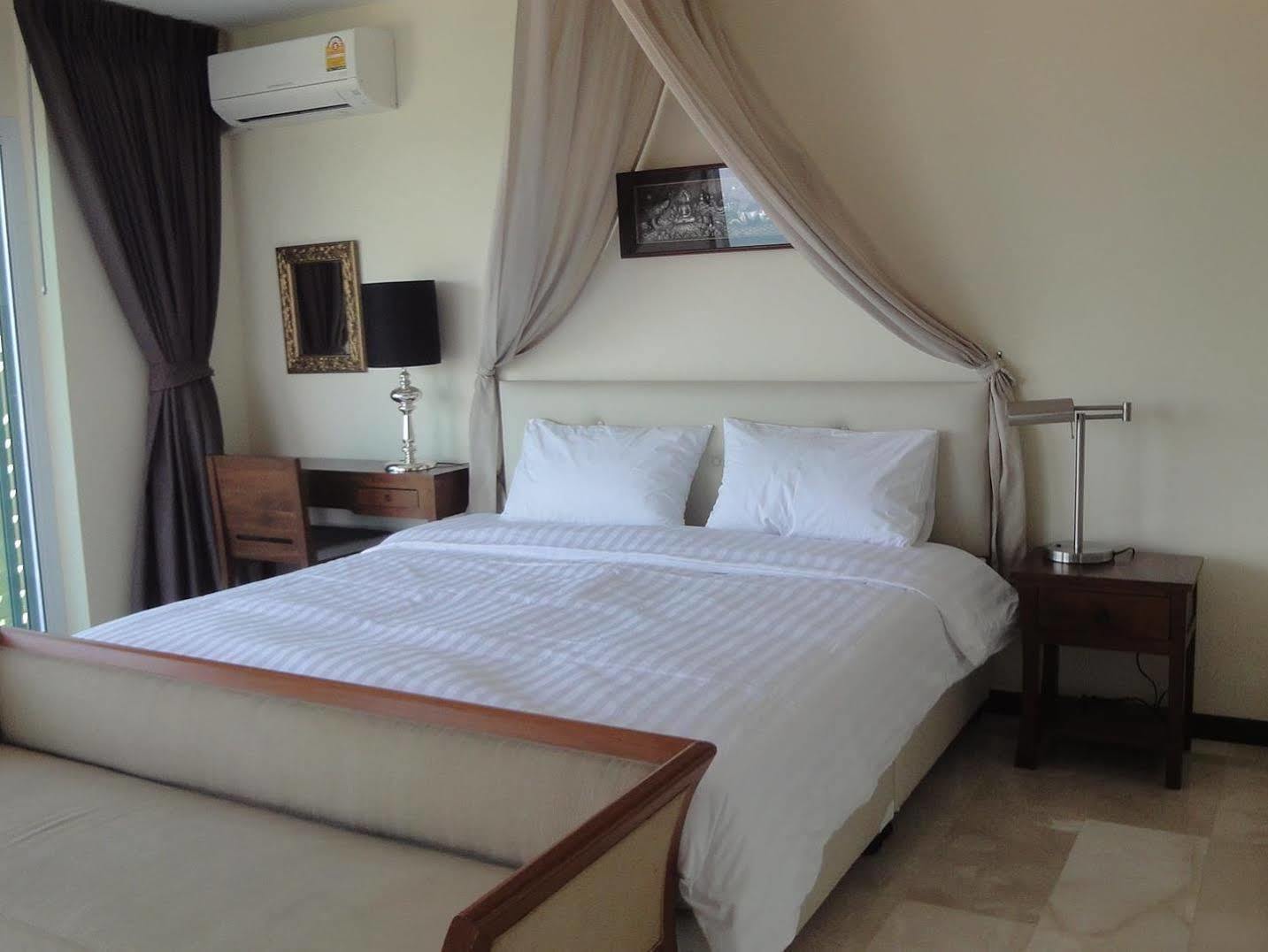Apartament Anam Cara Bophut Zewnętrze zdjęcie